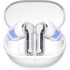 Resim SoundPEATS Clear ENC TWS Bluetooth 5.3 Kulak içi Kablosuz Kulaklık Beyaz 