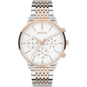 Resim Wesse WWG4011-02SS Erkek Kol Saati 