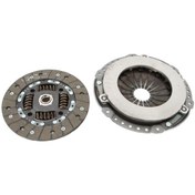 Resim Opel Astra F 2.0 (X20XEV) Debriyaj Seti Mapa Marka 