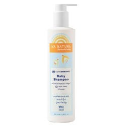Resim Iva Natura Organik Bebek Şampuanı 350 ml 