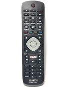 Resim Philips 43Pus6401/12 Led Tv Kumanda Rm-L1285 