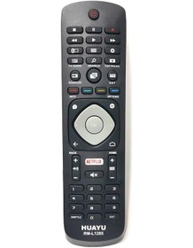 Resim Philips 43Pus6401/12 Led Tv Kumanda Rm-L1285 