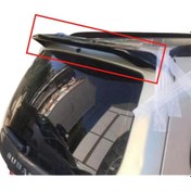 Resim Subaru Forester 2006 Kasa Uyumlu Spoiler Boyasız 