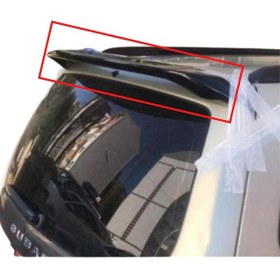 Resim Subaru Forester 2006 Kasa Uyumlu Spoiler Boyasız 