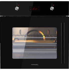 Resim Termikel BO O6557 BL A Enerji Sınıfı 67 Lt Ankastre Fırın. 