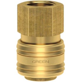 Resim snc 3/8 Dişi Jack Stoper 