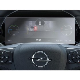 Resim Opel Grandland Ultimate Mat Ekran Koruyucu Dijital Gösterge 
