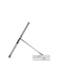 Resim Kale Kapı Hidroliği Paslanmaz Kapaklı, Raylı No:3 (65 kg) 