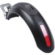 Resim Dancemonkey Ninebot Es1-4 İçin Yeni Tasarım Scooter Arka Çamurluk 