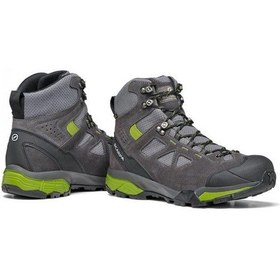 Resim Scarpa Zg Lite Gtx Gray/Spring Bot Gri - Yeşil 