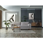 Resim Vipa Home Vipa Cord Rio Üçlü Koltuk, Modern ve Şık Tasarım, Rahat Salon ve Oturma Odası Koltuğu 