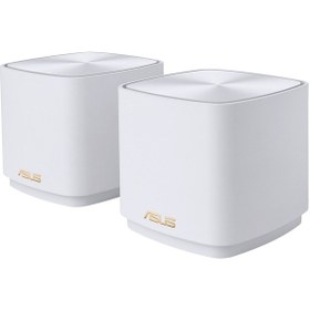 Resim Asus Zenwifi XD5 AX3000 Dual Band WİFİ6 Mesh Sistemi 2'Li 