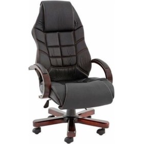 Resim Bilgisayar Koltuğu Ofis Koltuğu Yönetici Koltuğu Makam Koltuğu 