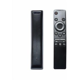 Resim Kaliteli Samsung Qled Uyumlu Akıllı Kumanda Ku,nu,mu,k, M, Ks Seri Modeller Netflix Prime Tuşlu 