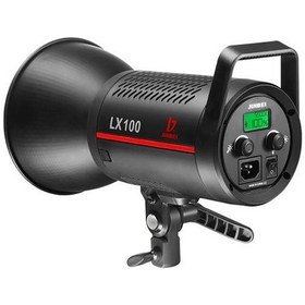 Resim JINBEI LX-100 COB LED 5500K Bebek&Çocuk Çekim Seti(EkoPaket) 