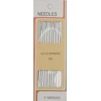 Resim Kumaş Fırsatı Yorgan Iğnesi 5:0 