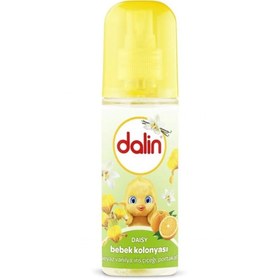 Resim Dalin Bebek Kolonyası Daisy 150 ml 