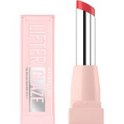 Resim Maybelline Lifter Glaze Oil Balm - Renkli Dudak Yağı Balsamı No: 005 Peach Quench 
