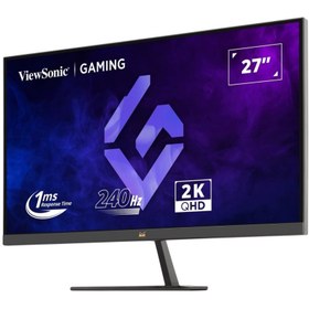 Resim ViewSonic VX2758A-2K-PRO-3 27" 1 ms 2K IPS 240 Hz Oyuncu Monitörü Teşhir 