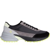 Resim Calvin Klein HIKE RUNNER CASUAL NY-SU Siyah Erkek Sneaker 