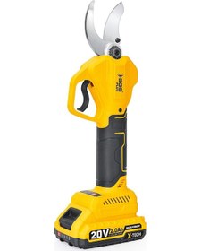 Resim Sgs SGS5555 - Çift Akülü 20 Volt Akülü Dal Budama Makinesi 