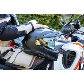Resim Hjc Rpha60 Quıd Mc5 Kapalı Kask Siyah 