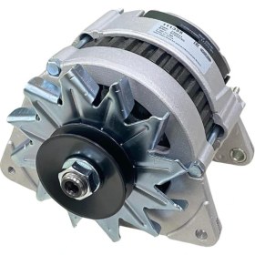 Resim 12V Alternatör Dinamo 65 A (L) Caterpıllar-Forklift-Hidromek-Massey Ferguson 