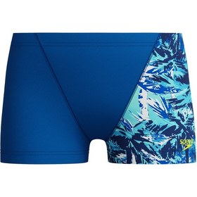 Resim Speedo V-cut Aquashort Erkek Çocuk Yüzücü Mayosu Çok Renkli 
