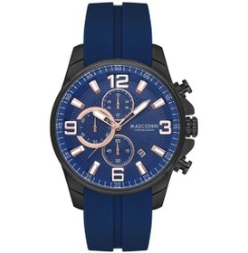 Resim Mascionni M.1.2302s.5 Erkek Kol Saati Siyah 