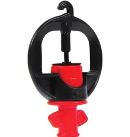 Resim Gp Plastik Turbo Mini Sprink Normal Dönergeli Başlık 300 L/50 Adet 