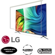 Resim Glassmax Lg 58" Inç 147 Ekran Tv Ekran Koruyucu 