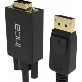 Resim Inca IDPV-18T Displayport to VGA 1,8m 