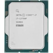 Resim Intel Core i7 13700F 2,1 GHz 30 MB Cache 1700 Pin İşlemci 