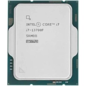 Resim Intel Core i7 13700F 2,1 GHz 30 MB Cache 1700 Pin İşlemci 