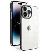 Resim İphone 14 Pro Uyumlu Zore Sun Kapak 