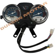 Resim Kuba Cg100 Sport Kilometre Saati [Devir Saati Telli] 180 Km 