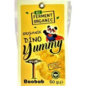Resim BEFERMENT Baobab Yummy 60g 
