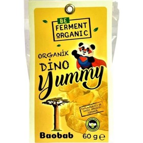 Resim BEFERMENT Baobab Yummy 60g 