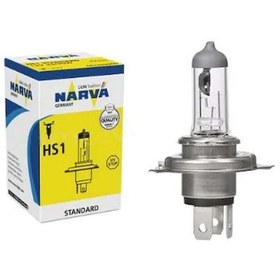 Resim NARVA 12 V 35/35 W FAR AMPÜLÜ H4 TİPİ 