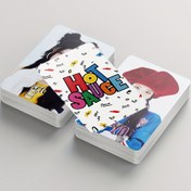 Resim 55 Adet K-Pop BABYMONSTER 2025 Yeni Albüm Sıcak Sos Fotoğraf Kartları - Üyeler Sanatı ile Canlı Koleksiyonluk Ticaret Kartları, Albümler, Günlükler, Scrapbooking & DIY El İşleri için Kırmızı & Beyaz Tasarım, Scrapbooking Aksesuarları, Günlük Dekorasyonu, Renkli İllüstrasyonlar, Yüksek Kaliteli Baskı, Dayanıklı Kart Malzemesi, Fan Ürünleri, Kpop Hayranları 