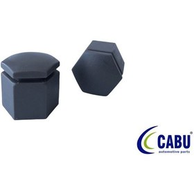 Resim Bijon Kapağı Kömür Metalik 19x24mm Astra J - K. Insıgnıa B. Mokka 