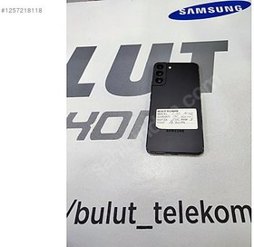 Resim Samsung S22+ İkinci El TR | 256 GB | Siyah 