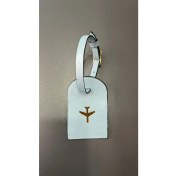 Resim Seyahat Aksesuar Deri Pasaport Kılıfı 