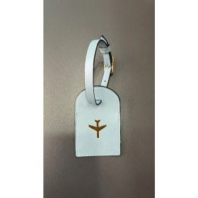 Resim Seyahat Aksesuar Deri Pasaport Kılıfı 