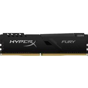 Resim Kingston Hyperx Fury 16GB 2400Mhz DDR4 CL15 Pc Ram HX424C15FB/16 