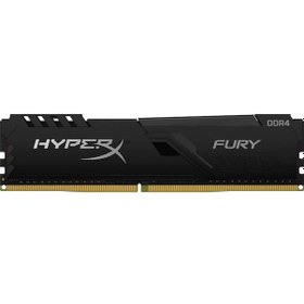 Resim Kingston Hyperx Fury 16GB 2400Mhz DDR4 CL15 Pc Ram HX424C15FB/16 