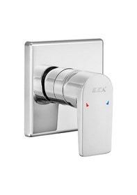 Resim Eca Dalia Sıva Üstü 102167112-K Ankastre Duş Bataryası Krom 