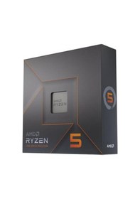Resim Ryzen 5 7600x 4.7ghz 38mb 105w Am5 Box Fansız, Kutulu -131721 