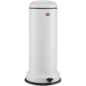 Resim Wesco Mat Beyaz-büyük Beysbo Litreçöp Kovası 30 Litre(362x800mm) 