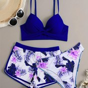 Resim Kadın Bikini Takımı 